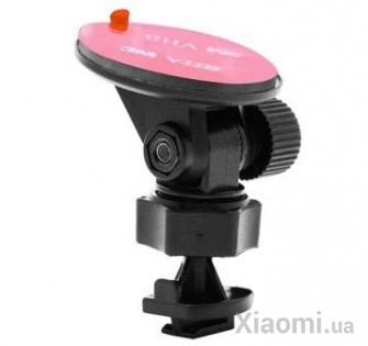 Крепление на 3M скотче для видеорегистратора Xiaomi Yi (Лицезия)